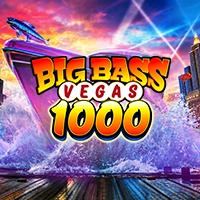 Big Bass Vegas 1000