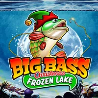 Big Bass XMAS Frozen Lake