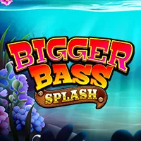 Bigger Bass Splash