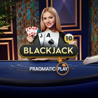 Blackjack 10 - Azure