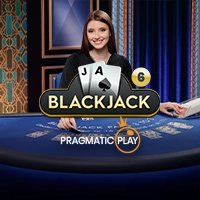 Blackjack 6 - Azure