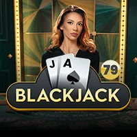 Blackjack 79 - Emerald