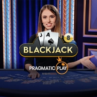 Blackjack 8 - Azure