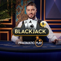 Blackjack 9 - Azure