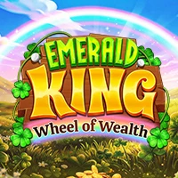 Emerald King Wheel of Wealth