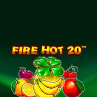 Fire Hot 20
