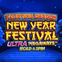 Floating Dragon New Year Festival Ultra Megaways