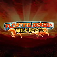 Floating Dragon Wild Horses