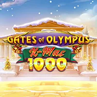 Gates of Olympus Xmas 1000