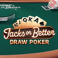 Jacks or Better Draw Poker