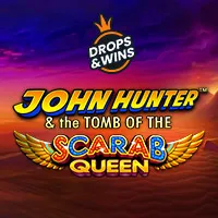 John Hunter and the Tomb of the Scarab Queen