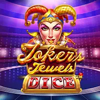 Joker's Jewels Dice