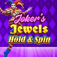 Jokers Jewels Hold and Spin