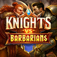 Knights vs Barbarians