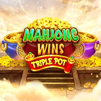 Mahjong Wins Triple Pot