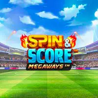 Spin &amp; Score Megaways