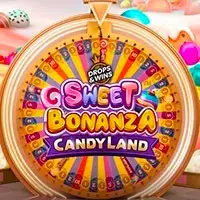 Sweet Bonanza CandyLand