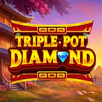 Triple Pot Diamond