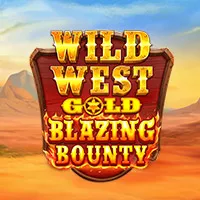 Wild West Gold Blazing Bounty