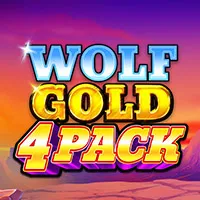 Wolf Gold 4 Pack