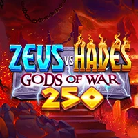 Zeus vs Hades Gods of War 250