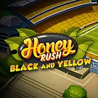 Honey Rush Black and Yellow