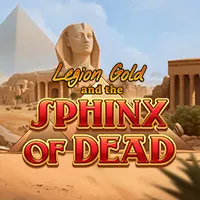 Legion Gold and the Sphinx of Dead