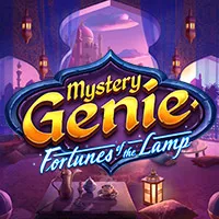 Mystery Genie Fortunes of the Lamp