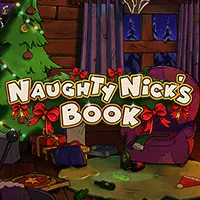Naughty Nick's Book