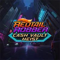 Redtail Robber Cash Vault Heist