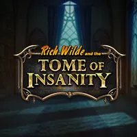 Rich Wilde and the Tome of Insanity