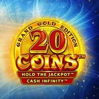 20 Coins Grand Gold Edition