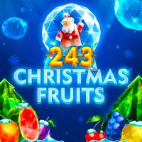 243 Christmas Fruits