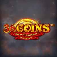 36 coins Hold the Jackpot Cash Infinity
