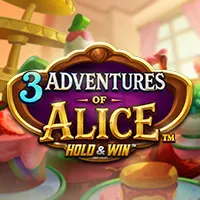 3 Adventures of Alice Hold & Win