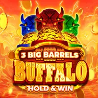 3 Big Barrels Buffalo
