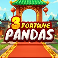 3 Fortune Pandas