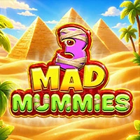 3 Mad Mummies Hold and Win