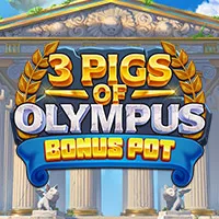 3 Pigs of Olympus Bonus Pot