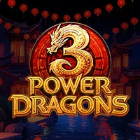 3 Power Dragons