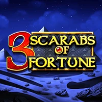 3 Scarabs of Fortune