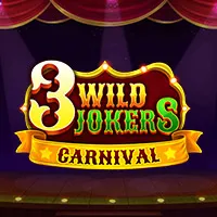 3 Wild Jokers Carnival