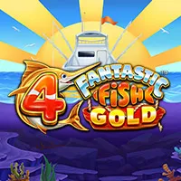 4 Fantastic Fish Gold