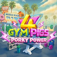 4 Gym Pigs