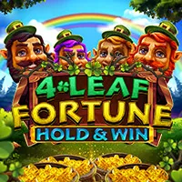 4 Leaf Fortune Hold and Win