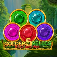 5 Golden Relics Hold and Win