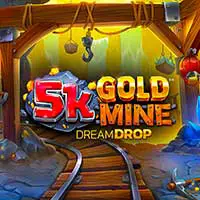5K Gold Mine Dream Drop