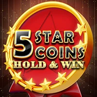 5 Star Coins Hold and Win