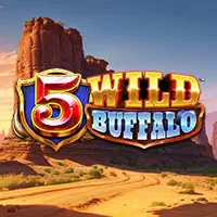 5 Wild Buffalo