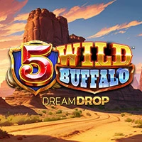 5 Wild Buffalo Dream Drop